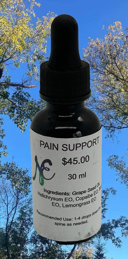Pain Support 30ml. Pain Support 30ml.