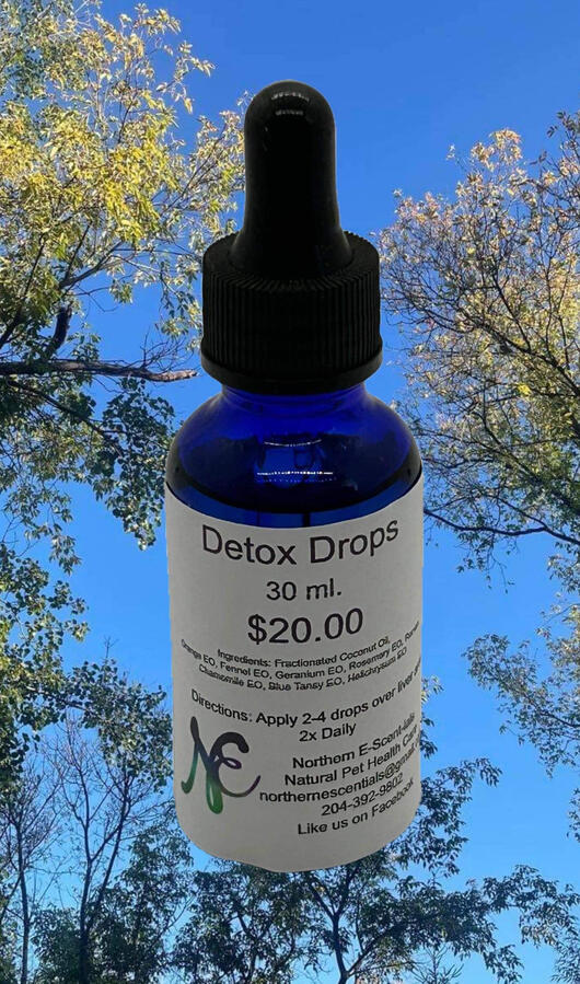 Detox Drops Detox Drops