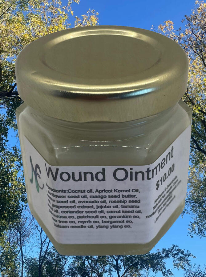 Wound Ointment Wound Ointment