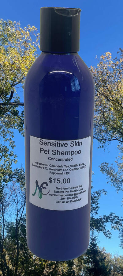 Sensitive Skin Shampoo Sensitive Skin Shampoo