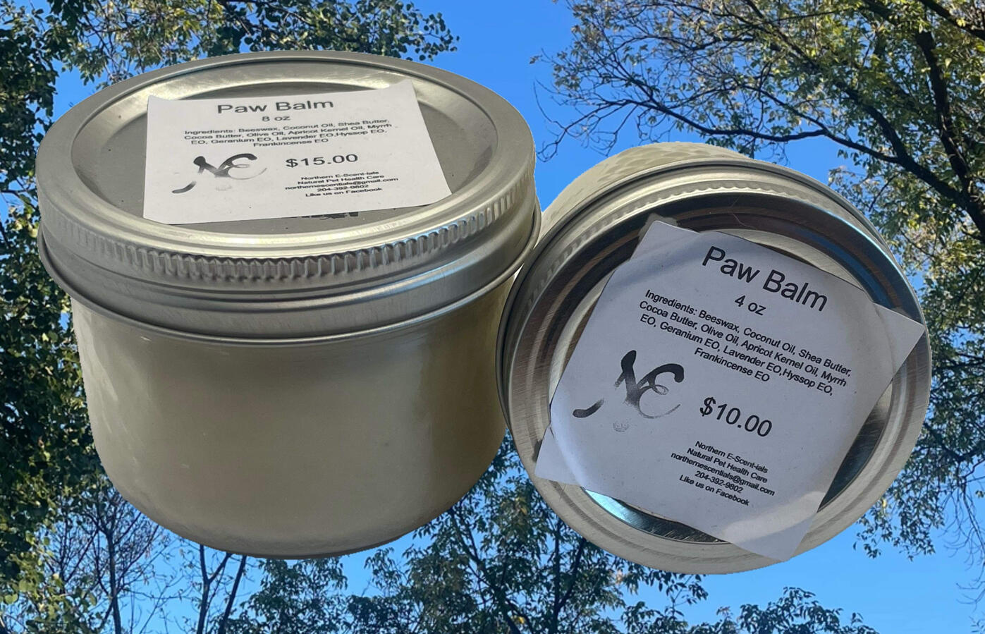 Paw Balm Paw Balm